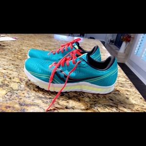 Saucony running shoes